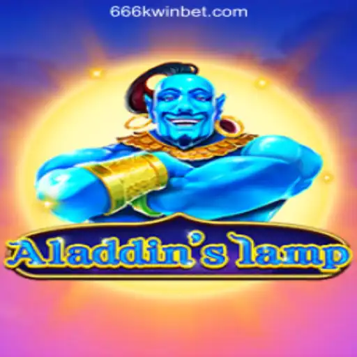 Experience the Magic of Aladdinslamp at 666KWIN.COM Oficial Slots Brasil #1
