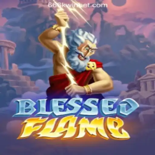 BlessedFlame: The Ultimate Gaming Experience with 666KWIN.COM Oficial Slots Brasil #1