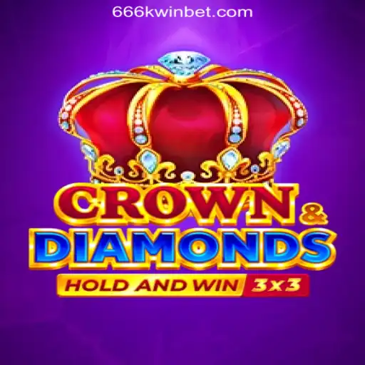 Exploring Crowndiamonds at 666KWIN.COM Oficial Slots Brasil #1