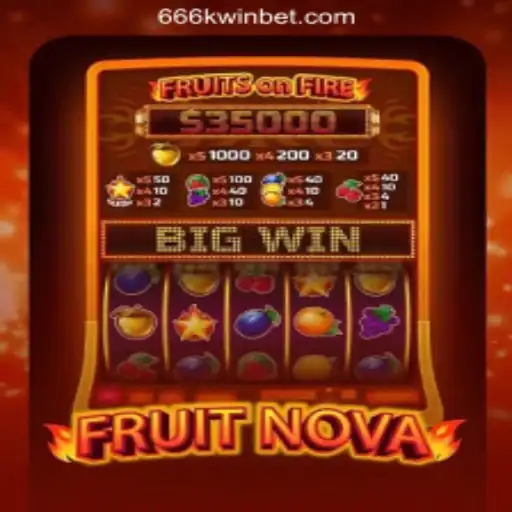 Exploring FruitNova: An Engaging Experience at 666KWIN.COM Oficial Slots Brasil #1