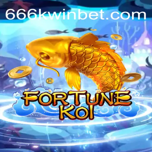 Explore the Exciting World of FORTUNEKOI Slots: A Journey with 666KWIN.COM Oficial Slots Brasil #1