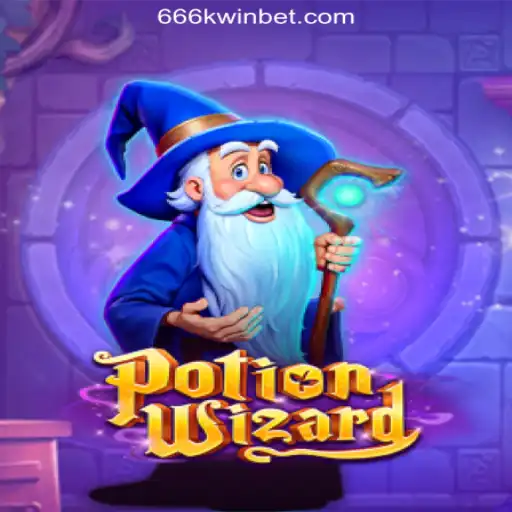 The Magical World of PotionWizard and the Thrills of 666KWIN.COM Oficial Slots Brasil #1